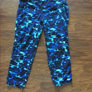 Athletes crop  legging M